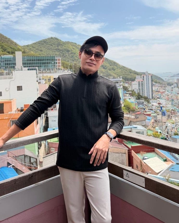 Asri Zulzali, Founder of Saga X Ventures